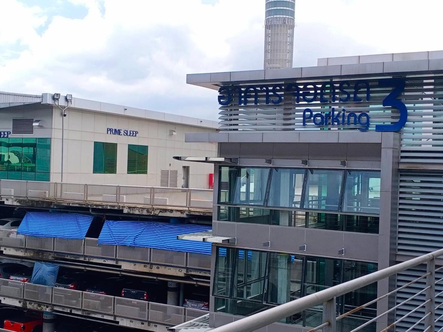 Prime Sleep By Miracle - Booked On Hourly Basis Ξενοδοχείο Samut Prakan Εξωτερικό φωτογραφία